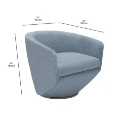 Swivel Accent Chair