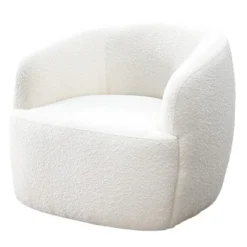 Swivel Armchair