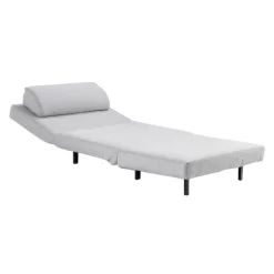 Swivel Armchair Bed -