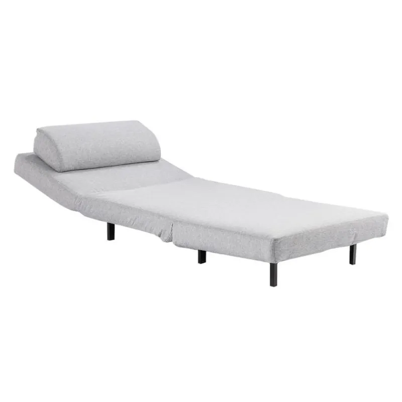 Swivel Armchair Bed -