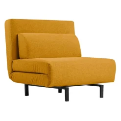 Swivel Armchair Bed -