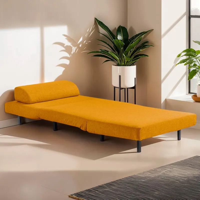 Swivel Armchair Bed -