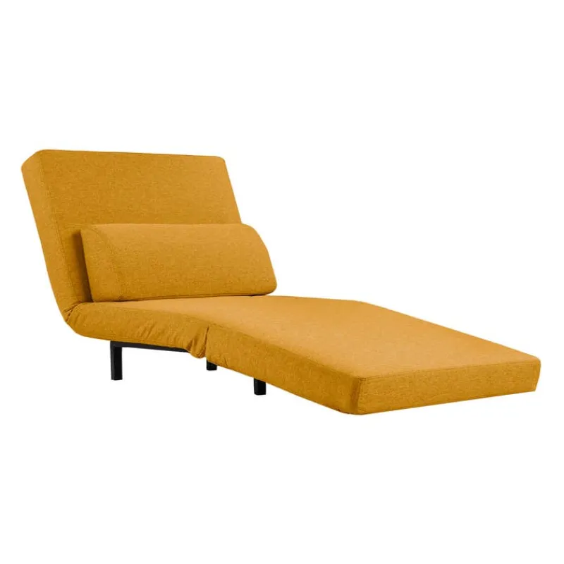 Swivel Armchair Bed -