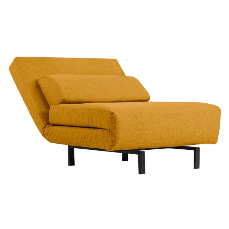 Swivel Armchair Bed -