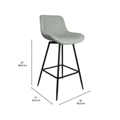 Swivel Barstools (Set of 2)