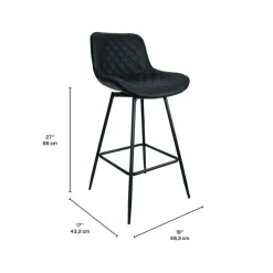 Swivel Barstools (Set of 2)
