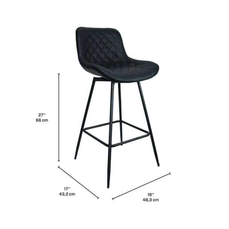 Swivel Barstools (Set of 2)