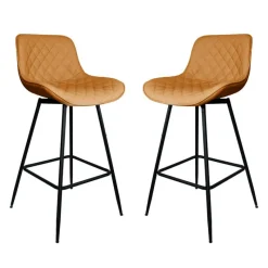 Swivel Barstools (Set of 2)