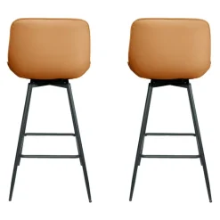 Swivel Barstools (Set of 2)