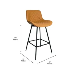Swivel Barstools (Set of 2)