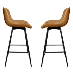 Swivel Barstools (Set of 2)