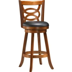 Monarch Swivel Barstools (Set of 2)