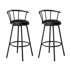 Monarch Swivel Barstools (Set of 2)