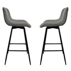 Swivel Barstools (Set of 2)