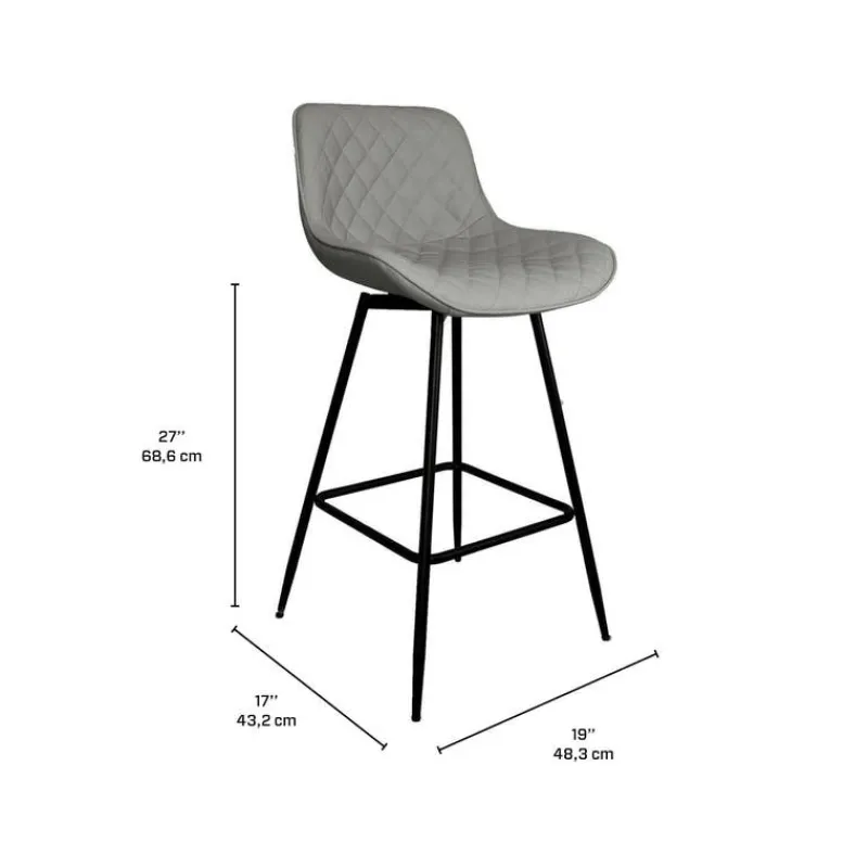 Swivel Barstools (Set of 2)