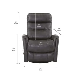 Swivel Recliner