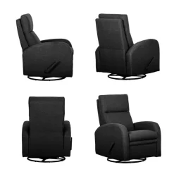 Swivel Reclining Armchair