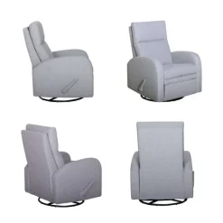 Swivel Reclining Armchair