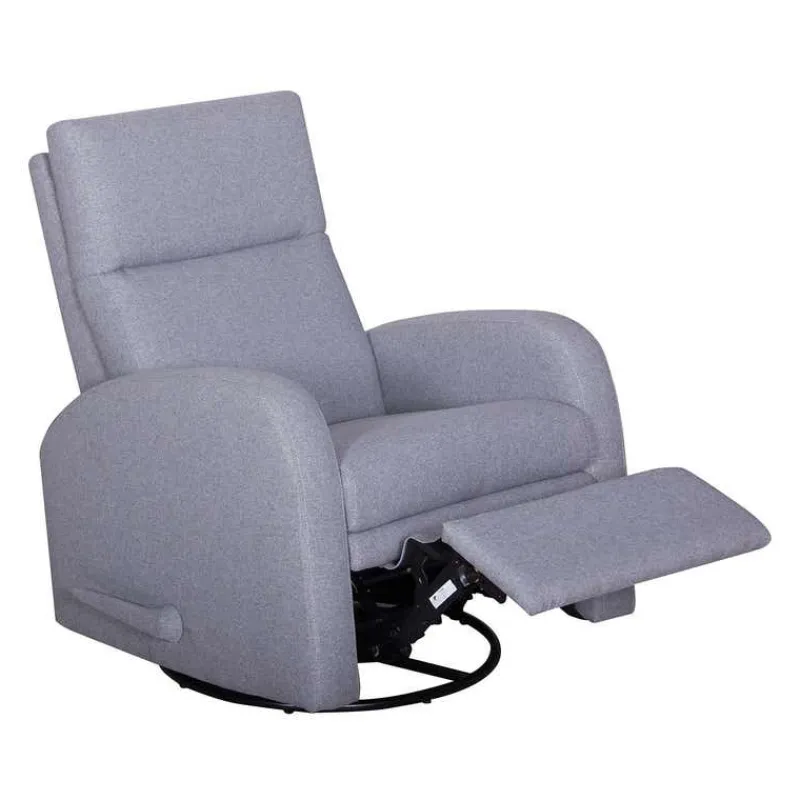 Swivel Reclining Armchair