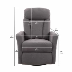 Swivel Rocker Recliner