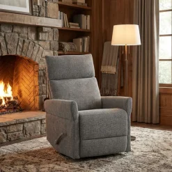 Swivel Rocker Recliner -