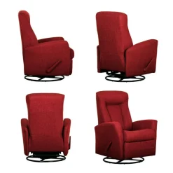 Swivel Rocker Recliner -
