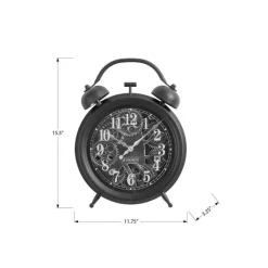Monarch Table Clock