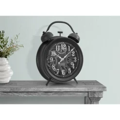 Monarch Table Clock