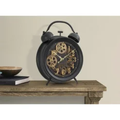 Monarch Table Clock