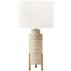 Monarch Table Lamp 30"H