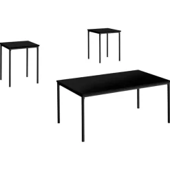 Monarch Table set - 3pcs set / / metal -