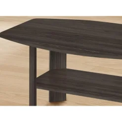 Monarch Table set - 3pcs set / brown -