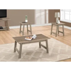 Monarch Table set - 3pcs set / -