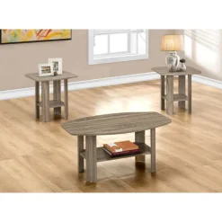 Monarch Table set - 3pcs set / -