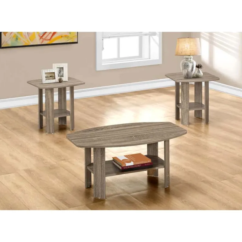 Monarch Table set - 3pcs set / -