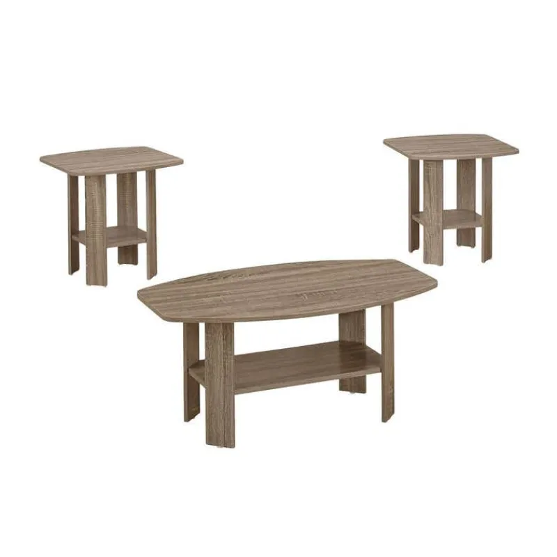 Monarch Table set - 3pcs set / -