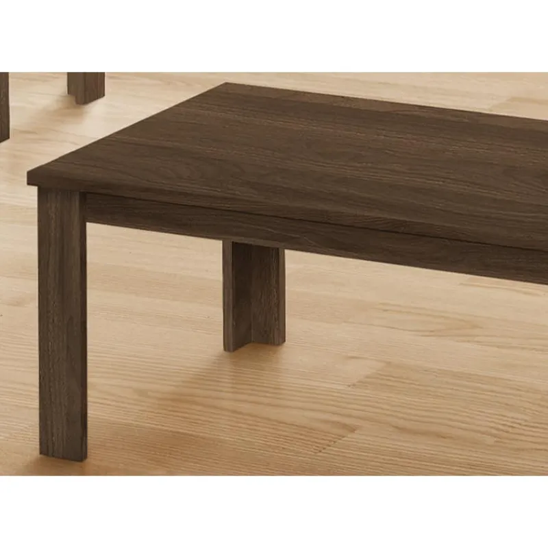 Monarch Table set - 3pcs set / dark -