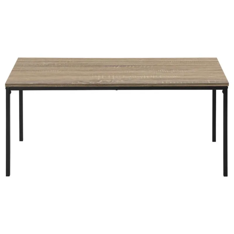Monarch Table set - 3pcs set / / black metal -