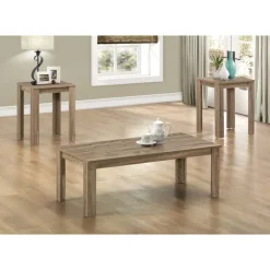 Monarch Table set - 3pcs set / -