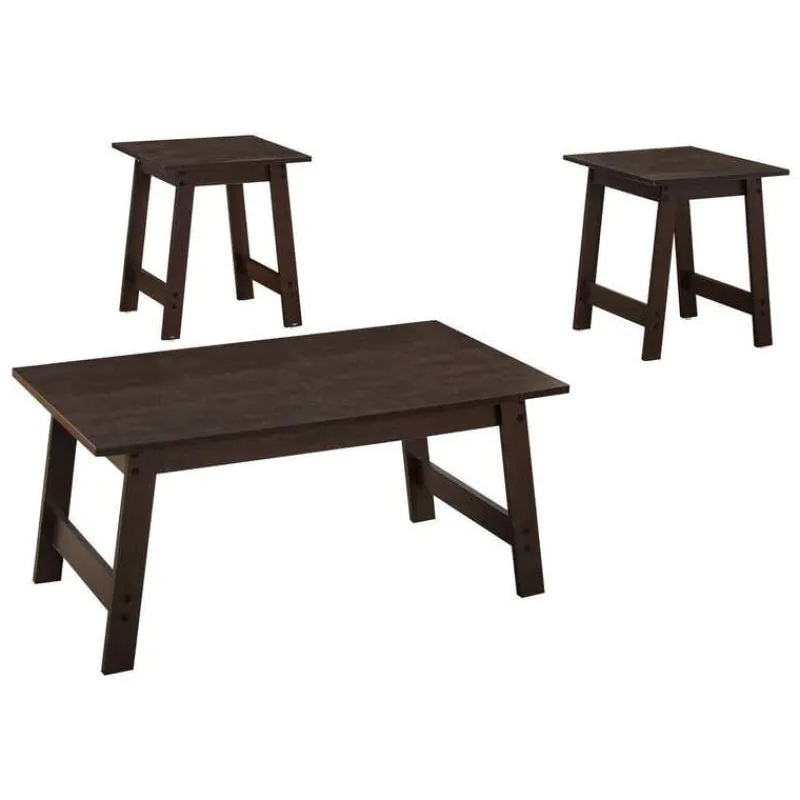 Monarch Table set - 3pcs set / -