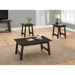 Monarch Table set - 3pcs set / -