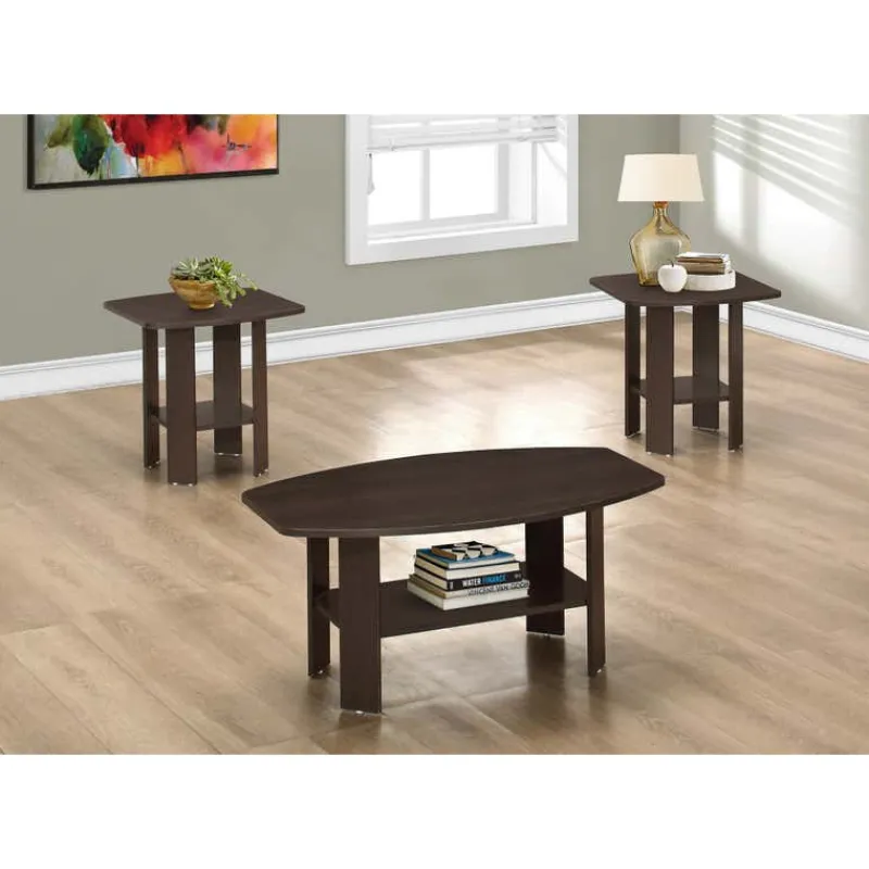Monarch Table set - 3pcs set / -