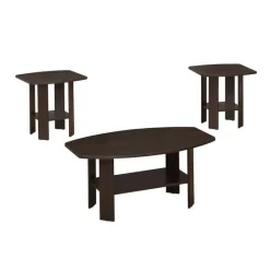 Monarch Table set - 3pcs set / -