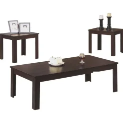 Monarch Table set - 3pcs set / -
