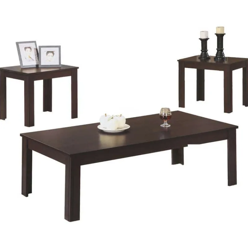 Monarch Table set - 3pcs set / -