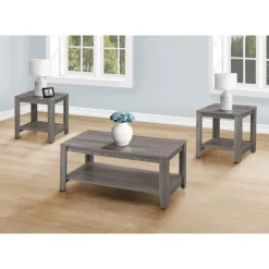 Monarch Table set - 3pcs set / -