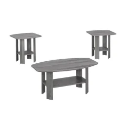 Monarch Table set - 3pcs set / -