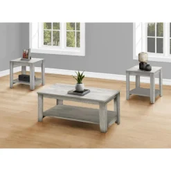 Monarch Table set - 3pcs set / industrial -