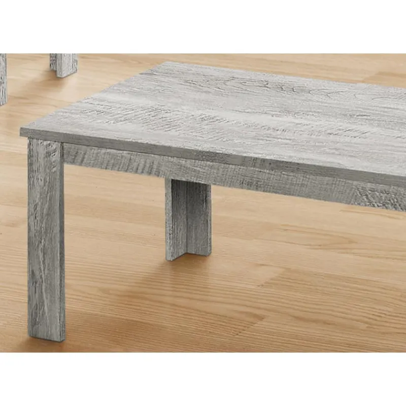 Monarch Table set - 3pcs set / industrial -