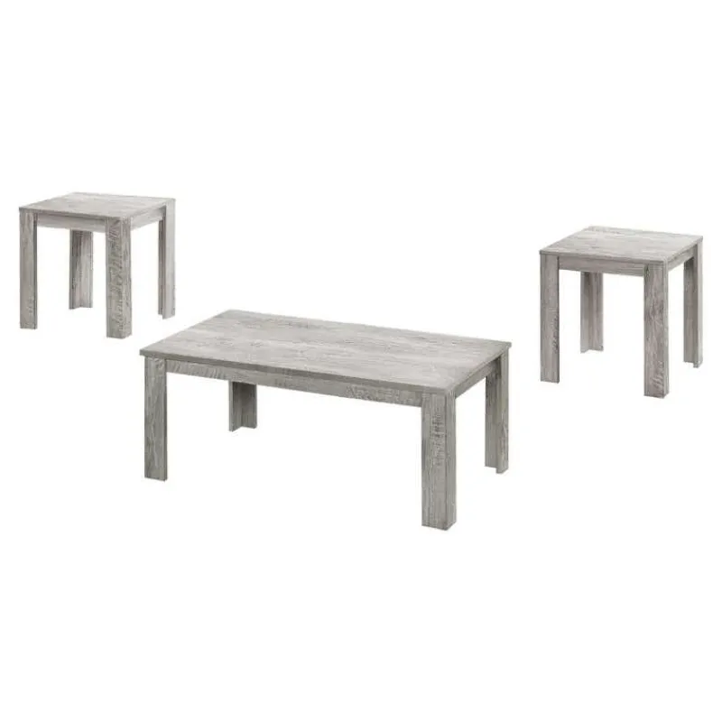 Monarch Table set - 3pcs set / industrial -